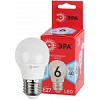 ECO LED Р45-6W-840-E27 Лампа ЭРА LED smd Р45-6w-840-E27_eco