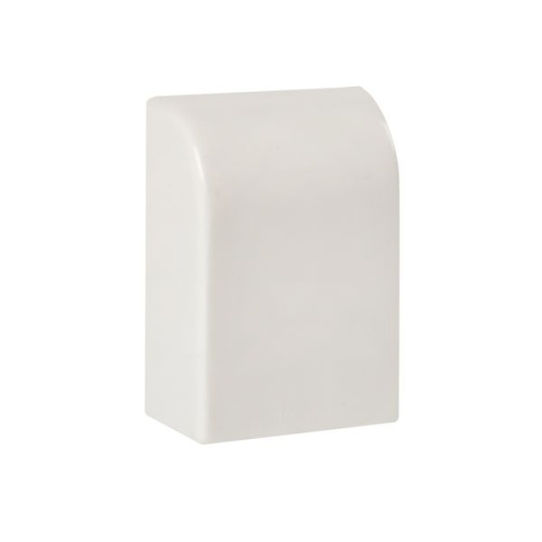 Заглушка (16х16) (4 шт) белая EKF-Plast Заглушка (16х16) (4 шт) белая EKF-Plast