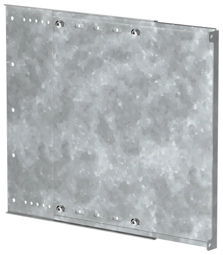 FORMAT Перегородка секц. верт. шинного отсека 350х400 IEK