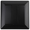 Выключатель Intro Solo 4-106-05 трехклавишный 10А-250В, IP20, СУ, антрацит