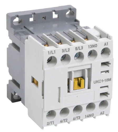 Миниконтактор МКИ-10910 9А 400В/АС3 1НО ИЭК