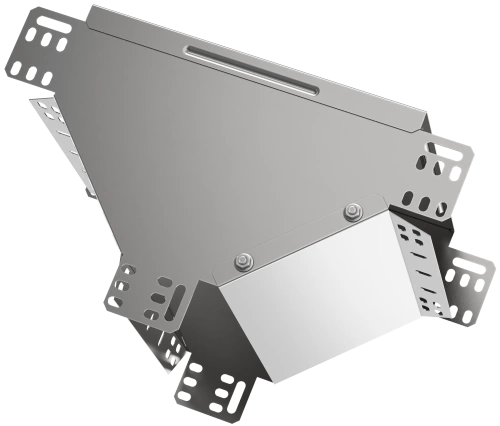 Ответвитель Т-образный верт. вниз 50х600 IEK