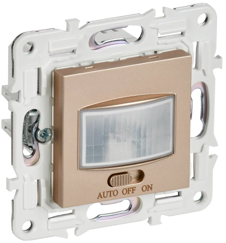 SKANDY Датчик движения SK-S01Sa песоч. IEK SKANDY Датчик движения SK-S01Sa песоч. IEK