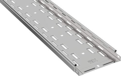 ESCA 3 Лоток перф. без боковой перф. 35х200х3000-0,45 IEK ESCA 3 Лоток перф. без боковой перф. 35х200х3000-0,45 IEK