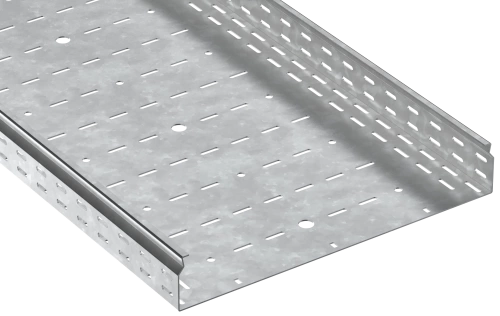 ESCA 7 Лоток перфорированный 80х500х3000-1,5 HDZ IEK ESCA 7 Лоток перфорированный 80х500х3000-1,5 HDZ IEK