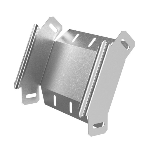 Угол вертикальный внешний 45 градусов Стандарт HDZ 200х50 Промрукав Угол вертикальный внешний 45 градусов Стандарт HDZ 200х50 Промрукав