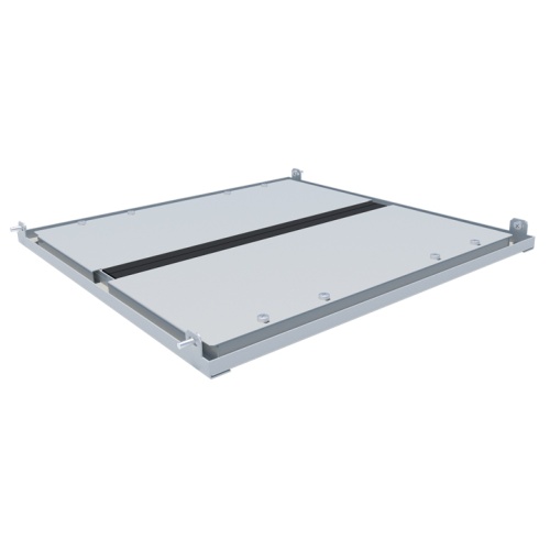 Нижняя сальниковая панель составная Ш400 Г400 EKF AVERES Нижняя сальниковая панель составная Ш400 Г400 EKF AVERES