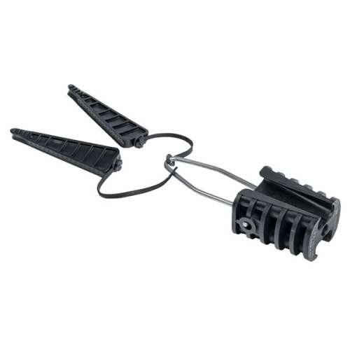 Зажим анкерный клиновой PA25x100 2-4x16-35 мм2 EKF Зажим анкерный клиновой PA25x100 2-4x16-35 мм2 EKF