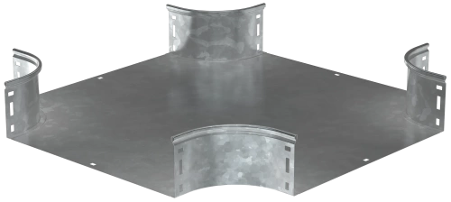 Крестовина плавн. тип Г01 ESCA 100х400мм HDZ IEK