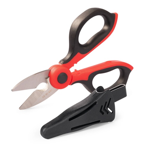 Ножницы универсальные ES-02 серия ПРОФИ (КВТ) Ножницы универсальные ES-02 серия ПРОФИ (КВТ)