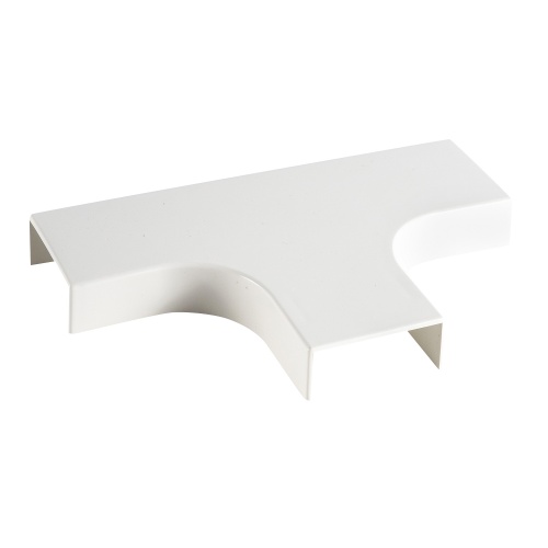RMT40/25 Угол Т-образный плавный 40х25мм ст.TIA Экопласт