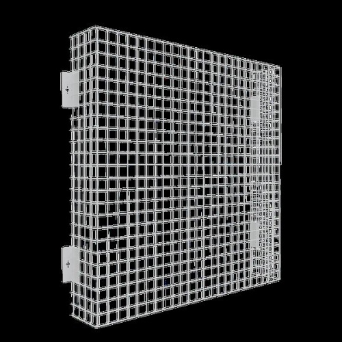 Защитная решетка для панелей 595х595