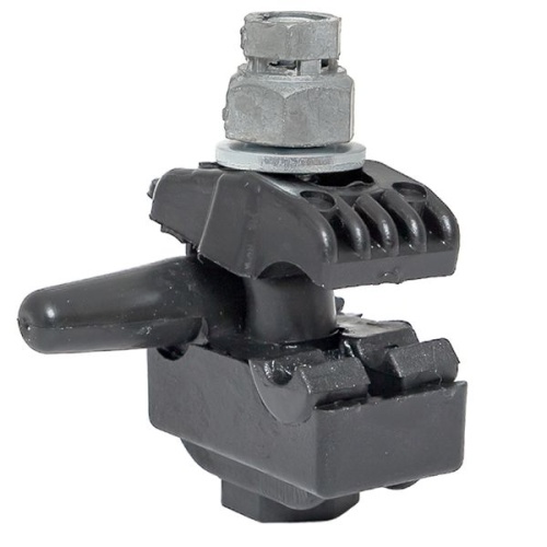 Зажим прокалывающий ответвительный P6X-95 25-95 мм2 / 2,5-35 мм2 инд. упак. EKF Зажим прокалывающий ответвительный P6X-95 25-95 мм2 / 2,5-35 мм2 инд. упак. EKF