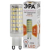 LED JCD-9W-CER-827-G9 Лампа ЭРА (кукуруза кер., капсюль, 9Вт, 220В, тепл, G9)