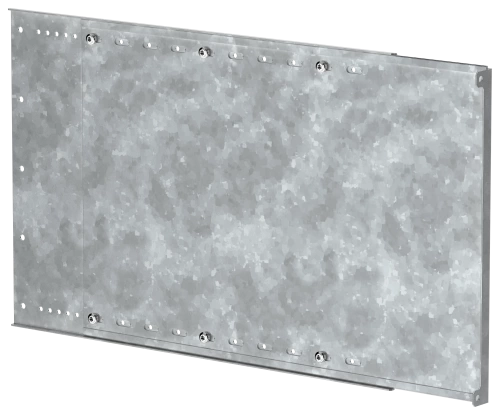 FORMAT Перегородка секц. верт. шинного отсека 350х600 IEK