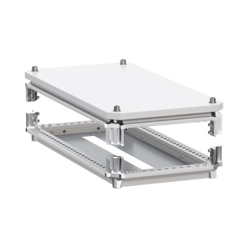 Комплект крыша и основание 600x800 EKF AleSta Комплект крыша и основание 600x800 EKF AleSta