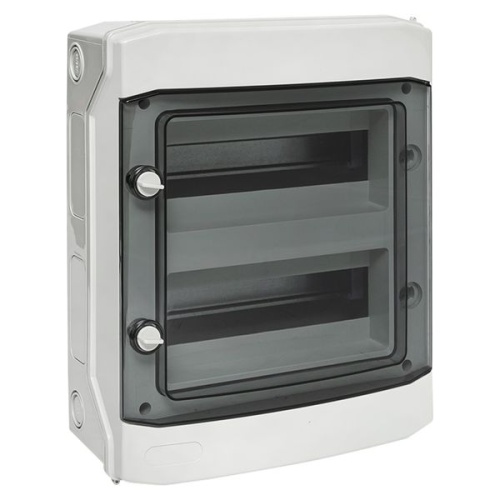 Щит навесной Unix65 24 модуля Щит навесной Unix65 24 модуля