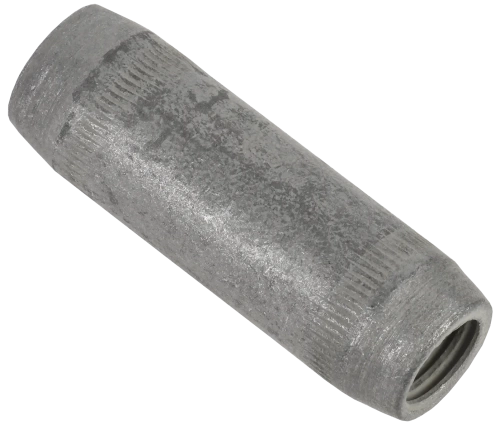 Муфта соединительная d=14мм оцинкованная сталь IEK Муфта соединительная d=14мм оцинкованная сталь IEK