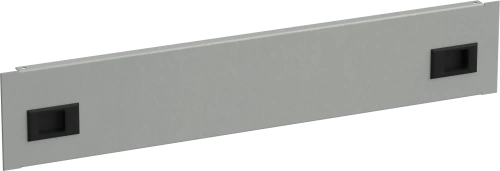 ITK by ZPAS Фальш-панель 19" 2U крепление на защел. сер. РФ