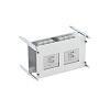 Комплект для внутренней вертикальной установки с винтовым креплением 4п T5 (P-MO) Ш=600 мм В=350 мм