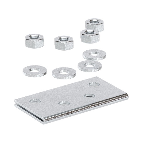 Комплект прямого соединения сборных шин 3-3