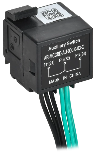 ARMAT Доп. контакт левый MCCB типоразмер A; D 2NO2NC IEK ARMAT Доп. контакт левый MCCB типоразмер A; D 2NO2NC IEK