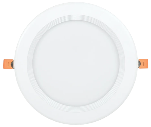 Светильник LED ДВО 1804 PRO белый круг 40Вт 4000K IP40 IEK