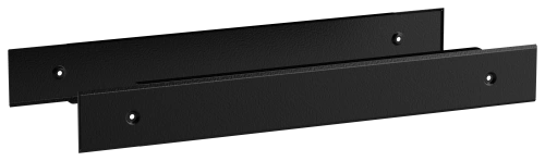 FORMAT Панель цоколя 100х800 RAL7021 (2шт/компл) IEK