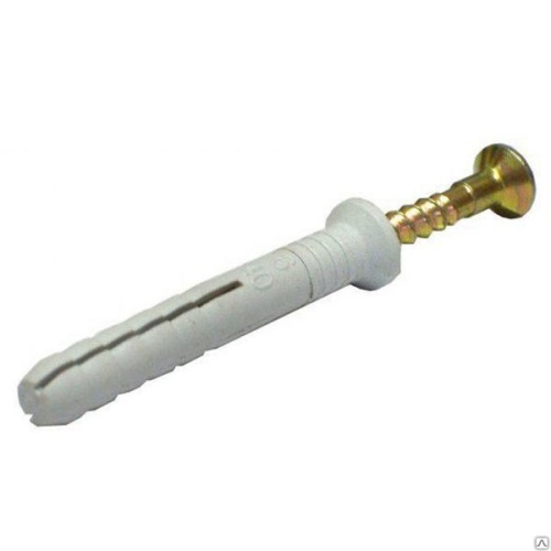 Дюбель-гвоздь 10х100 (100шт/уп) Дюбель-гвоздь 10х100 (100шт/уп)