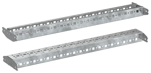 FORMAT Рейка монтажная тип C 600 (2шт/упак) IEK