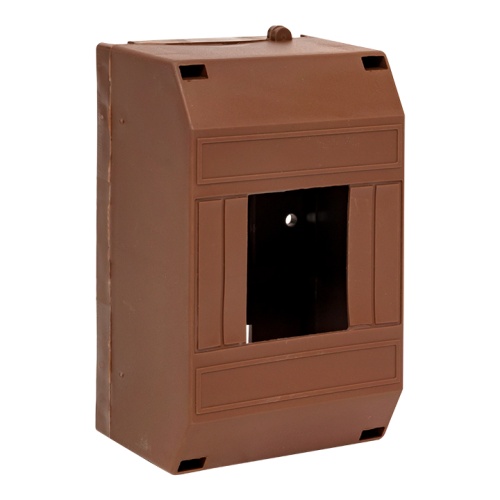 Бокс КМПН 1/4 темное дерево инд. штрих-код EKF PROxima Бокс КМПН 1/4 темное дерево инд. штрих-код EKF PROxima