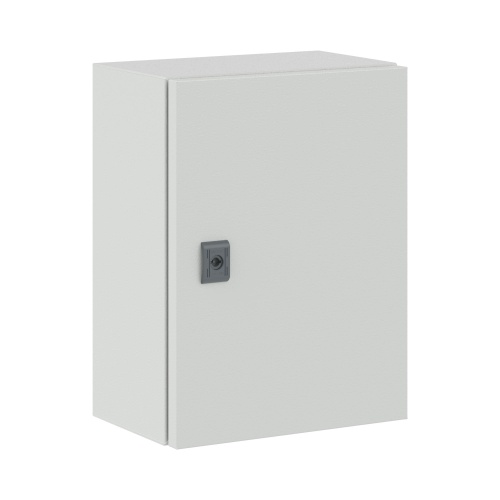 Навесной шкаф CE, 400 x 300 x 200мм, IP66 (упак. 1 шт)