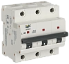 ARMAT Авт. выкл. M10H 3P L 100А IEK