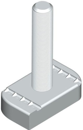 STRUT-болт 12х50 TDZ EKF