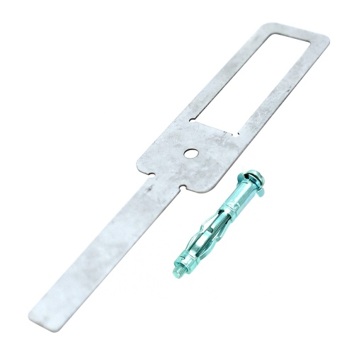 Комплекты для крепления ОКЛ с использованием дюбеля Молли М5х52 и хомута FR ПР-60 (100 шт) Промрукав Комплекты для крепления ОКЛ с использованием дюбеля Молли М5х52 и хомута FR ПР-60 (100 шт) Промрукав