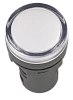 Лампа AD16DS(LED)матрица d16мм белый 24В AC/DC  ИЭК