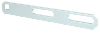 Пластина шарнирного соединения h 35 RAL