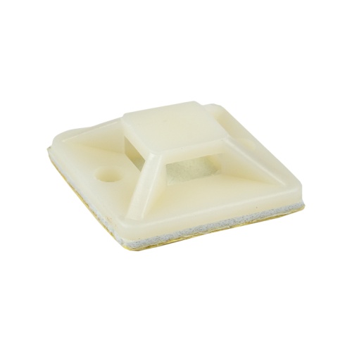 Площадка самоклеящаяся (25х25мм.) белая (20шт.) EKF PROxima Площадка самоклеящаяся (25х25мм.) белая (20шт.) EKF PROxima