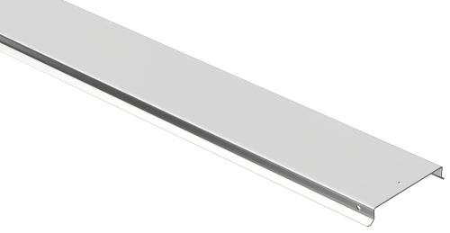 Крышка на лоток осн. 150х2500-2,0мм IEK Крышка на лоток осн. 150х2500-2,0мм IEK