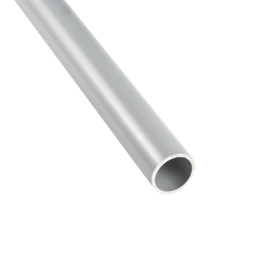 Труба ПНД гладкая тяжелая, без галогена, цвет серый, диам. 20мм (1шт=3м) Экопласт