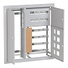 Щит этажный 8 кв. слаботочка слева (1000х950х150) EKF PROxima