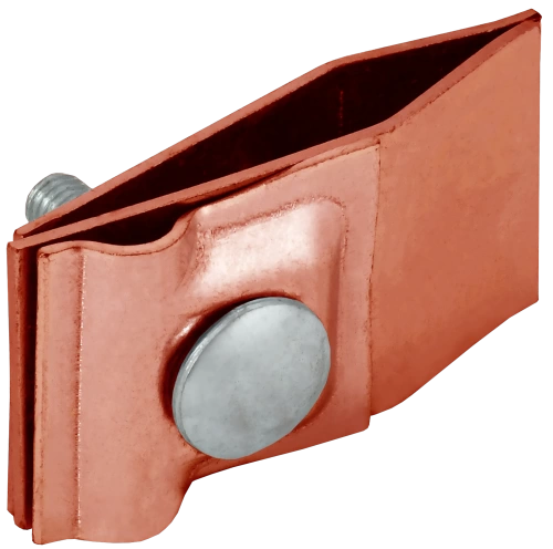 Дер. пр. кр. 6-10мм фальца прям. h=60мм медь IEK Дер. пр. кр. 6-10мм фальца прям. h=60мм медь IEK