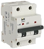 ARMAT Авт. выкл. M10H 2P L 80А IEK