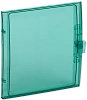 TEKFOR Дверца для корп. пласт. КМПн-24 IP65 зелен. пр. IEK