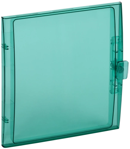 TEKFOR Дверца для корп. пласт. КМПн-24 IP65 зелен. пр. IEK