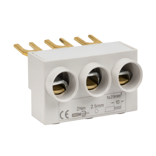 Блок контактов КМЭ 32-38А EKF AVERES Блок контактов КМЭ 32-38А EKF AVERES