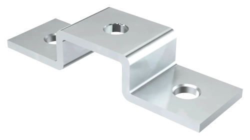 Пластина П-образная для STRUT-профиля 21х41 HDZ IEK