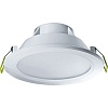 Светильник Navigator 94 837 NDL-P1-20W-840-WH-LED (аналог Downlight КЛЛ 2х18)