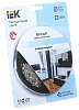 Лента LED 5м  блистер LSR-3528W120-9.6-IP20-12V IEK-eco (кр. 1шт.) ИЭК