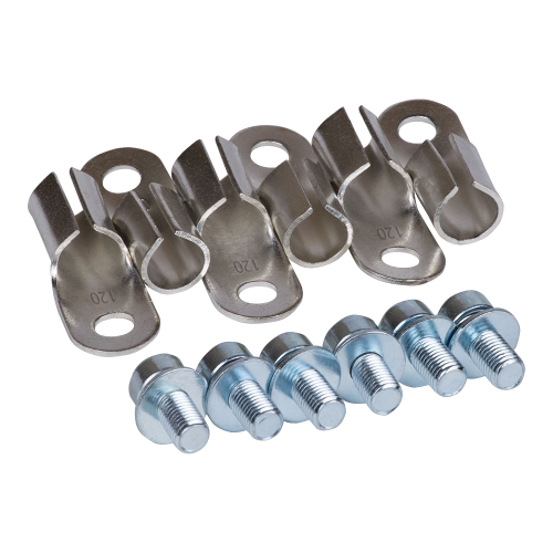 Комплект зажимов №5 ВА57-35-ОМ4-РЕГ-КЭАЗ Комплект зажимов №5 ВА57-35-ОМ4-РЕГ-КЭАЗ